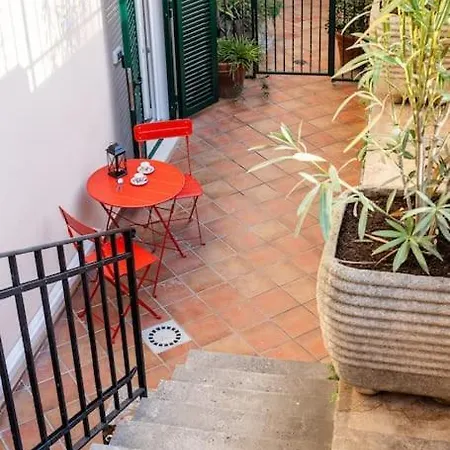 Apartamento Casa Redi Roma